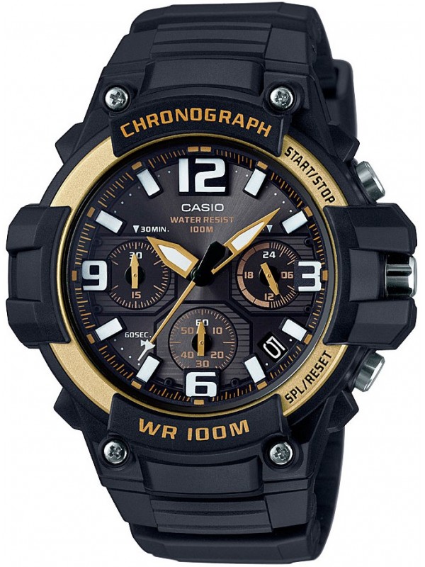 фото Мужские наручные часы Casio Collection MCW-100H-9A2