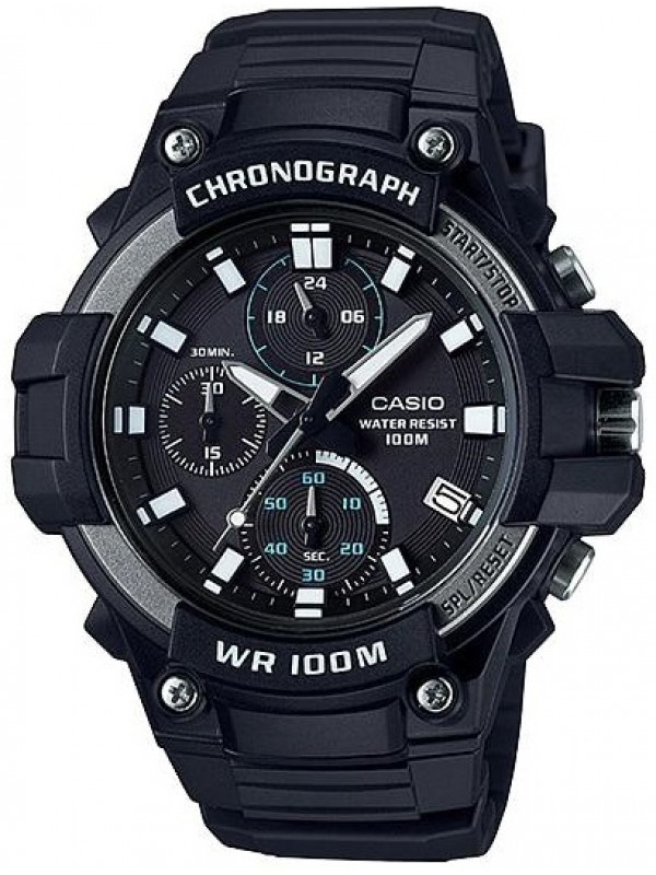 фото Мужские наручные часы Casio Collection MCW-110H-1A