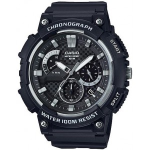 Casio Collection MCW-200H-1A