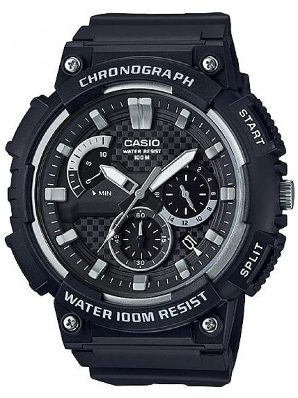 фото Мужские наручные часы Casio Collection MCW-200H-1A