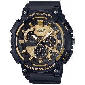Casio Collection MCW-200H-9A