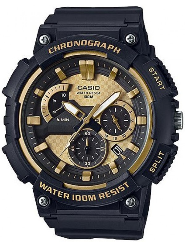 фото Мужские наручные часы Casio Collection MCW-200H-9A