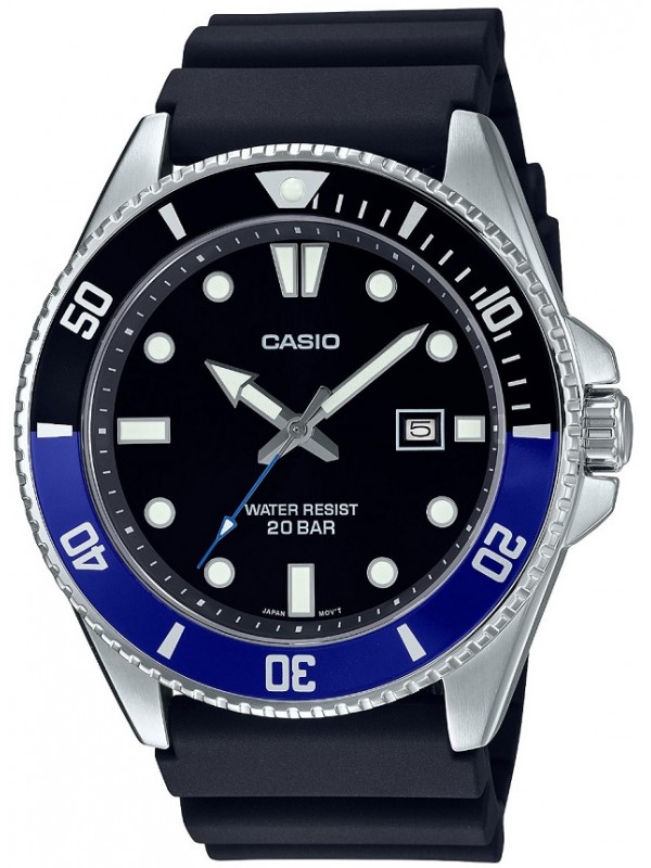 фото Мужские наручные часы Casio Collection MDV-107-1A2