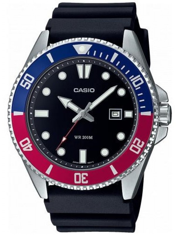 фото Мужские наручные часы Casio Collection MDV-107-1A3