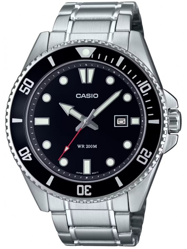 фото Мужские наручные часы Casio Collection MDV-107D-1A1
