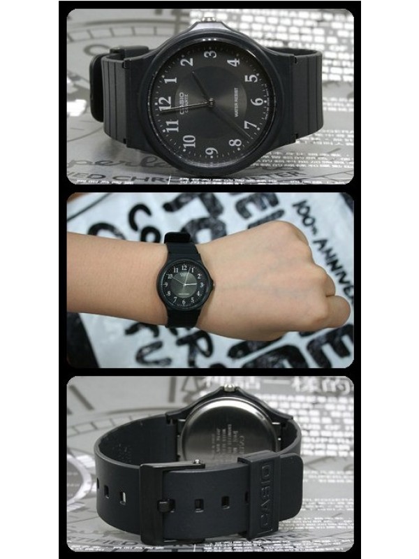 фото Мужские наручные часы Casio Collection MQ-24-1B3
