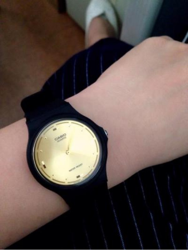 фото Мужские наручные часы Casio Collection MQ-76-9A