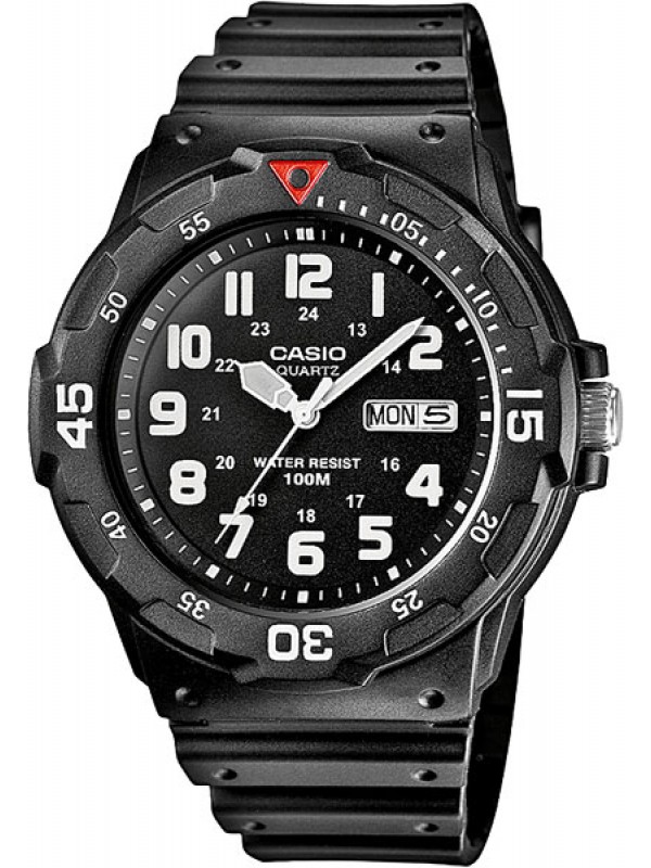 фото Мужские наручные часы Casio Collection MRW-200H-1B