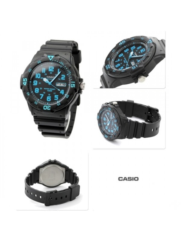 фото Мужские наручные часы Casio Collection MRW-200H-2B