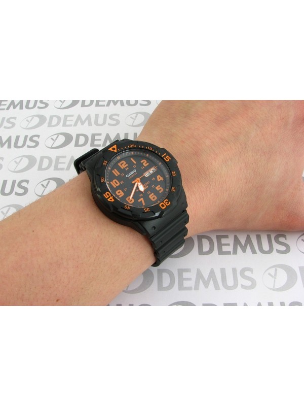 фото Мужские наручные часы Casio Collection MRW-200H-4B
