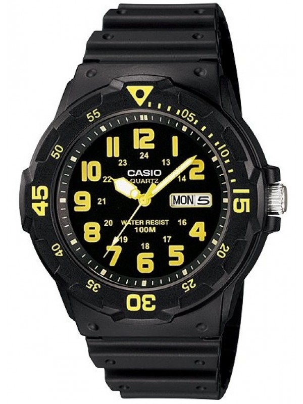 фото Мужские наручные часы Casio Collection MRW-200H-9B
