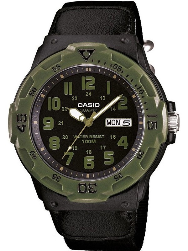 фото Мужские наручные часы Casio Collection MRW-200HB-1B