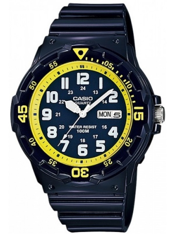 фото Мужские наручные часы Casio Collection MRW-200HC-2B
