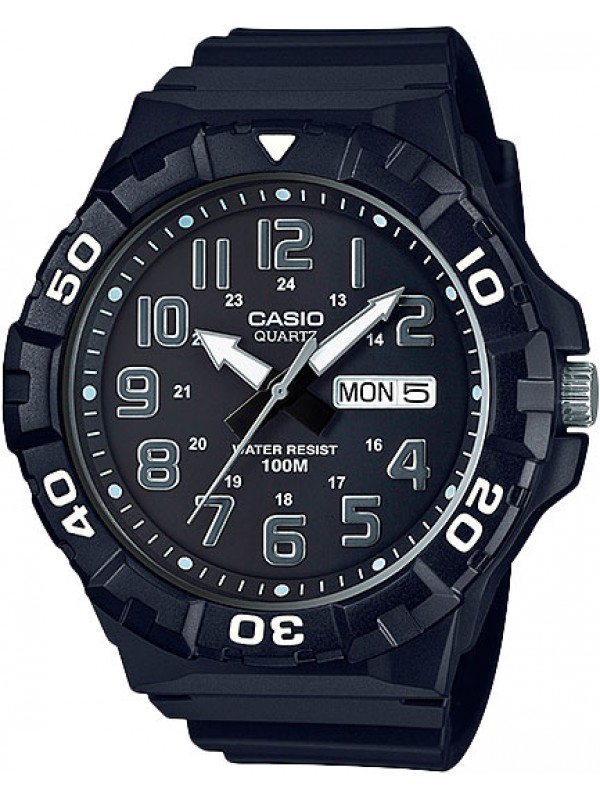 фото Мужские наручные часы Casio Collection MRW-210H-1A