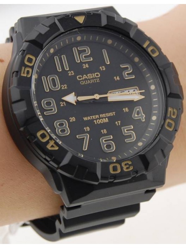 фото Мужские наручные часы Casio Collection MRW-210H-1A2