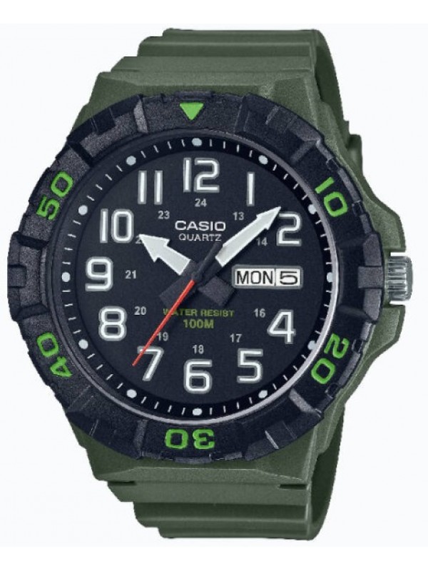 фото Мужские наручные часы Casio Collection MRW-210H-3A