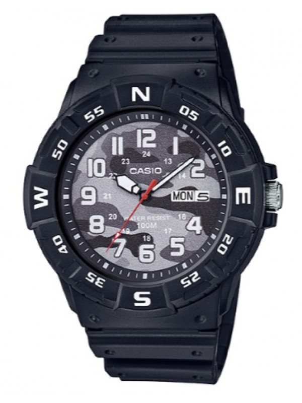 фото Мужские наручные часы Casio Collection MRW-220HCM-1B
