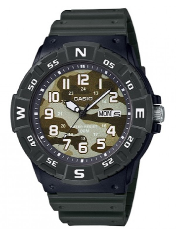 фото Мужские наручные часы Casio Collection MRW-220HCM-3B