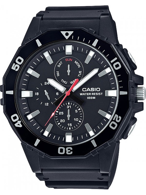 фото Мужские наручные часы Casio Collection MRW-400H-1A
