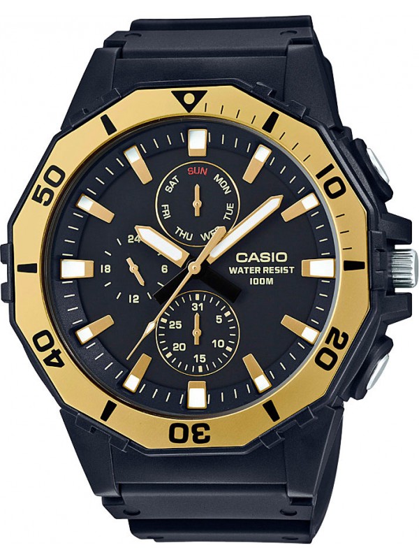 фото Мужские наручные часы Casio Collection MRW-400H-9A
