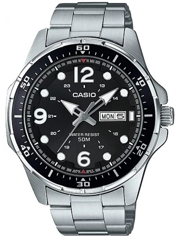 фото Мужские наручные часы Casio Collection MTD-100D-1A