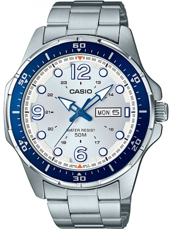 фото Мужские наручные часы Casio Collection MTD-100D-7A2