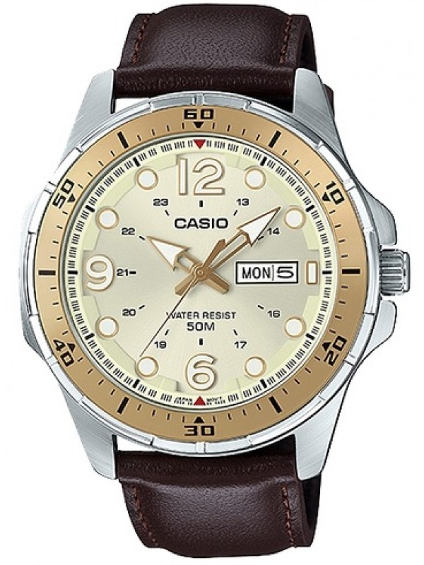 фото Мужские наручные часы Casio Collection MTD-100L-9A