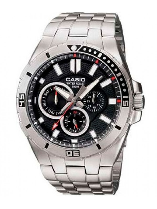 фото Мужские наручные часы Casio Collection MTD-1060D-1A