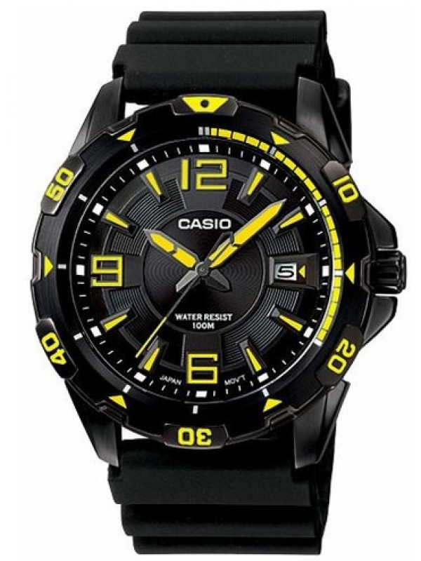 фото Мужские наручные часы Casio Collection MTD-1065B-1A2