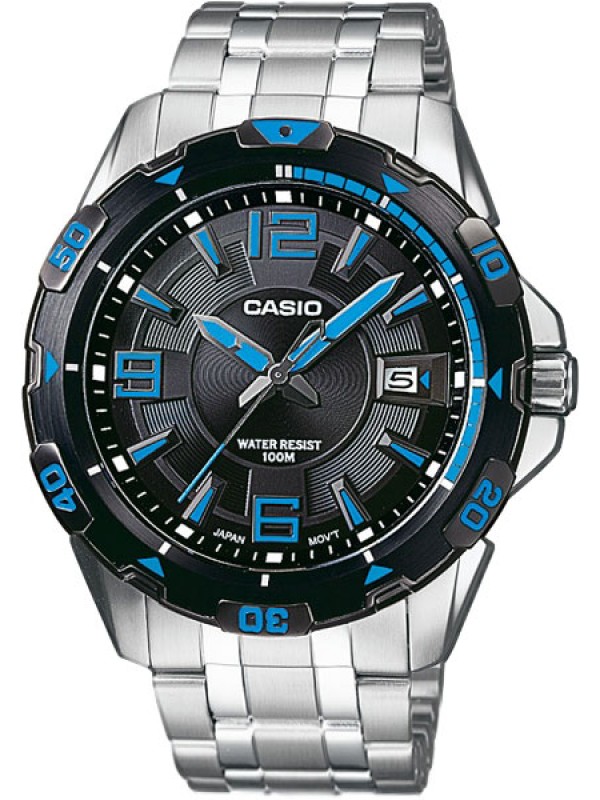 фото Мужские наручные часы Casio Collection MTD-1065D-1A