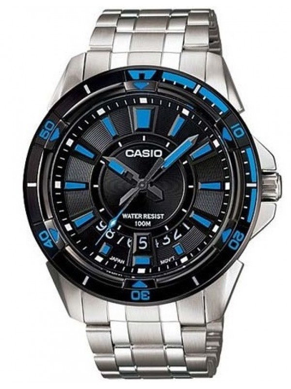 фото Мужские наручные часы Casio Collection MTD-1066D-1A