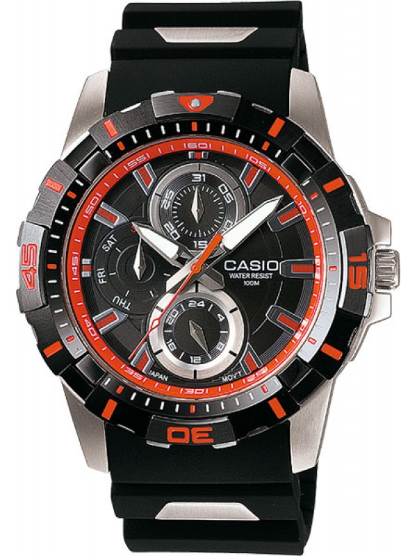 фото Мужские наручные часы Casio Collection MTD-1071-1A2