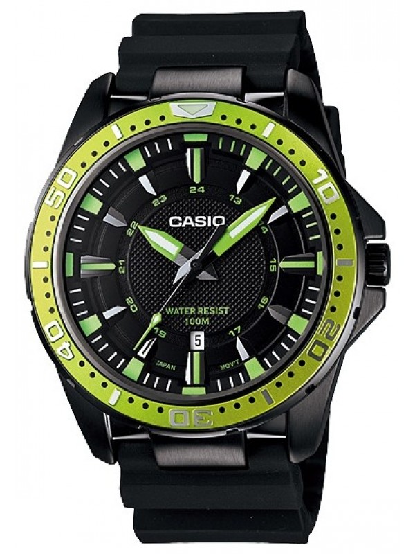 фото Мужские наручные часы Casio Collection MTD-1072-3A
