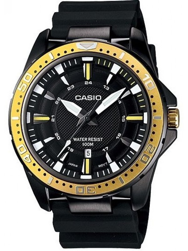 фото Мужские наручные часы Casio Collection MTD-1072-9A