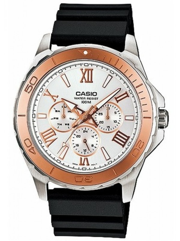 фото Мужские наручные часы Casio Collection MTD-1075-7A