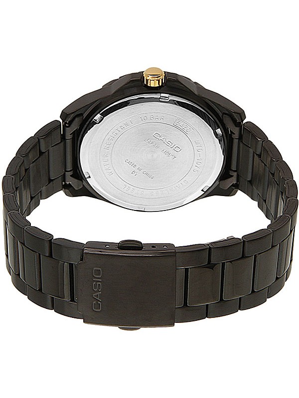 фото Мужские наручные часы Casio Collection MTD-1075BK-1A9
