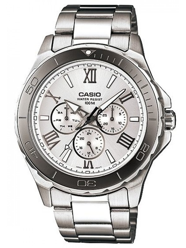 фото Мужские наручные часы Casio Collection MTD-1075D-7A