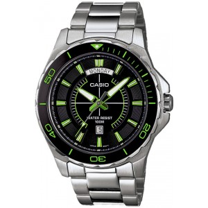 Casio Collection MTD-1076D-1A3