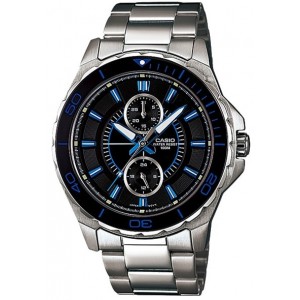 Casio Collection MTD-1077D-1A1