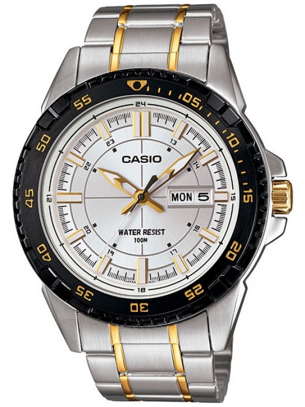 фото Мужские наручные часы Casio Collection MTD-1078SG-7A