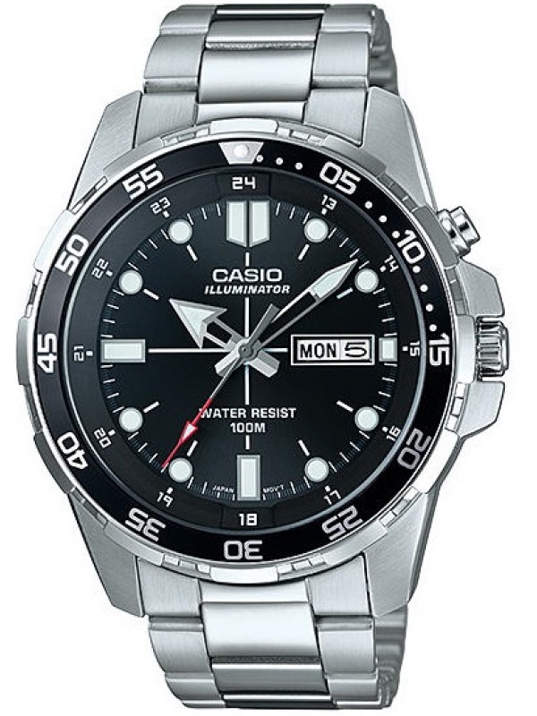 фото Мужские наручные часы Casio Collection MTD-1079D-1A
