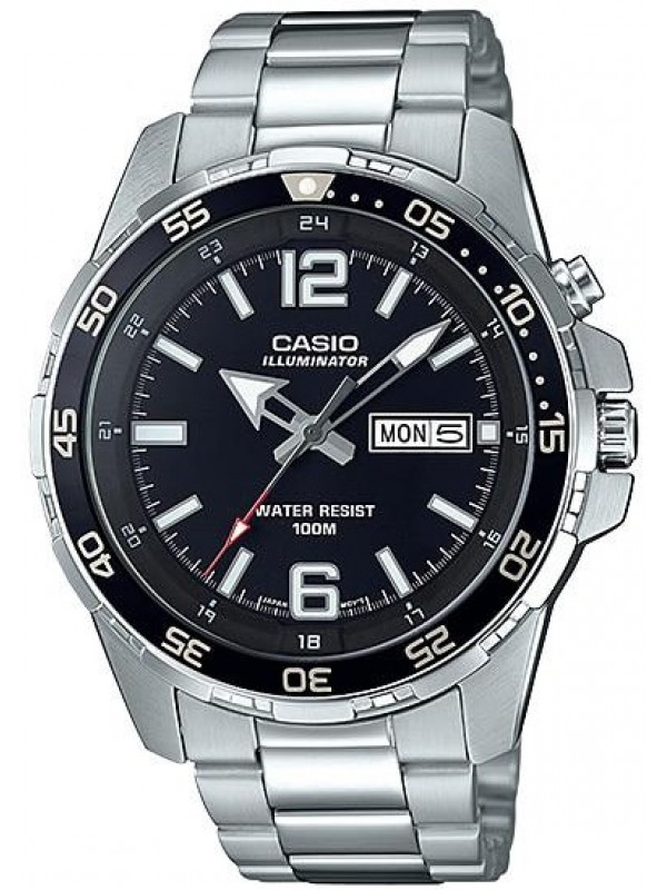 фото Мужские наручные часы Casio Collection MTD-1079D-1A2