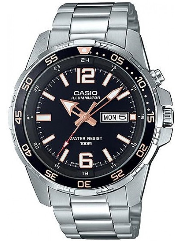 фото Мужские наручные часы Casio Collection MTD-1079D-1A3