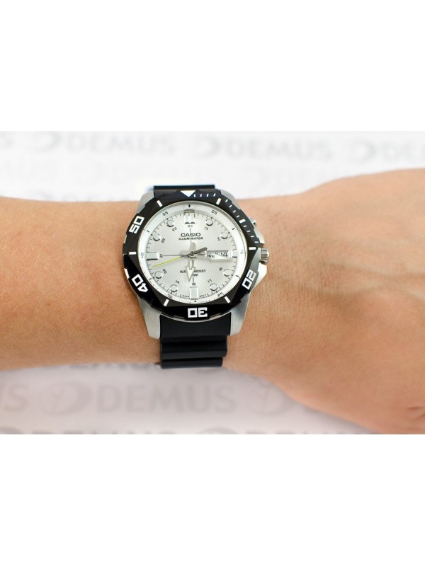 фото Мужские наручные часы Casio Collection MTD-1080-7A