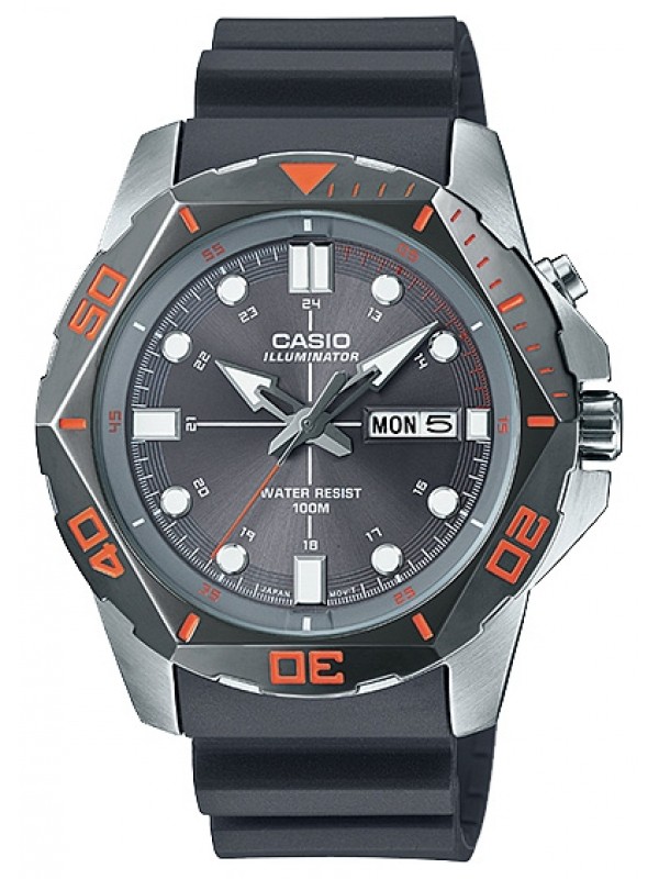 фото Мужские наручные часы Casio Collection MTD-1080-8A