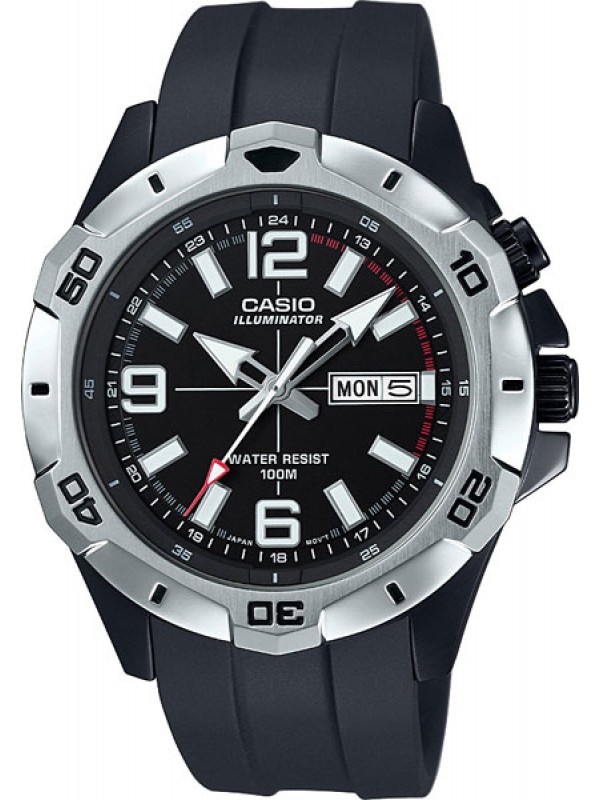 фото Мужские наручные часы Casio Collection MTD-1082-1A