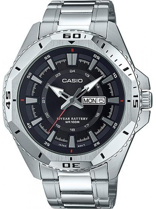 фото Мужские наручные часы Casio Collection MTD-1085D-1A