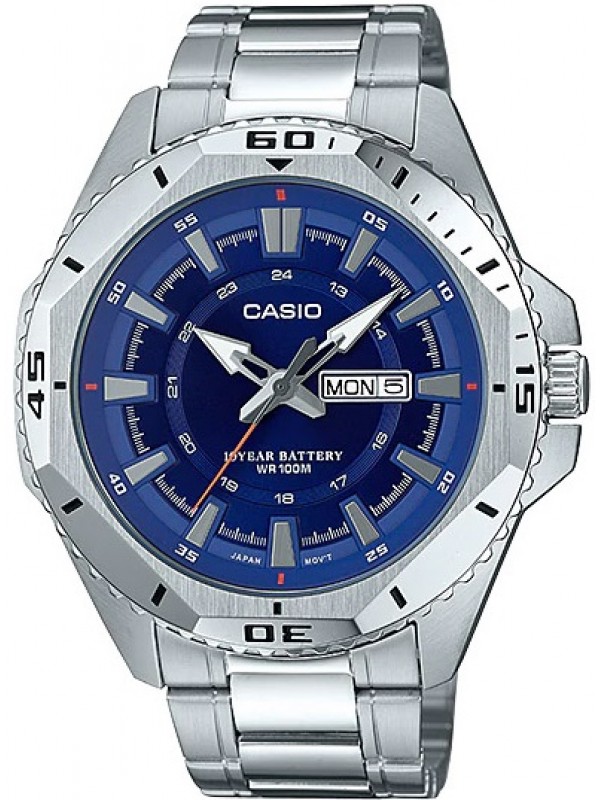фото Мужские наручные часы Casio Collection MTD-1085D-2A
