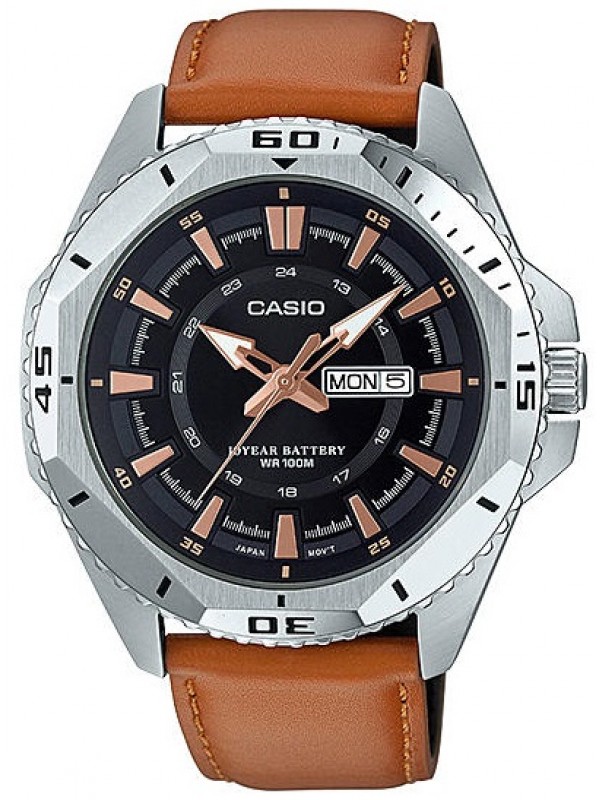 фото Мужские наручные часы Casio Collection MTD-1085L-1A