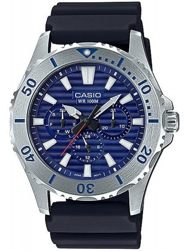 фото Мужские наручные часы Casio Collection MTD-1086-2A